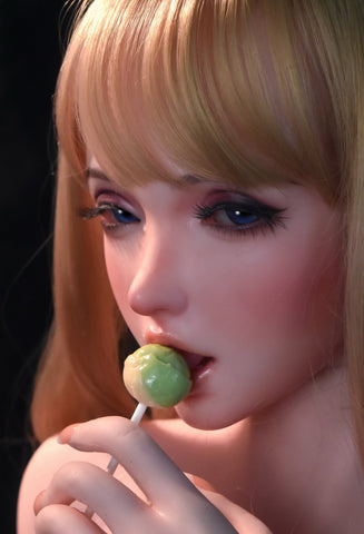F1526-Elsa Babe-150cm/5ft Full Silicone Sexy Anime Sex Dolls