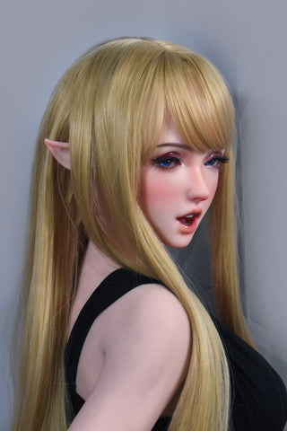 F1526-Elsa Babe-150cm/5ft Full Silicone Sexy Anime Sex Dolls