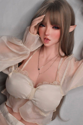 F1526-Elsa Babe-150cm/5ft Full Silicone Sexy Anime Sex Dolls