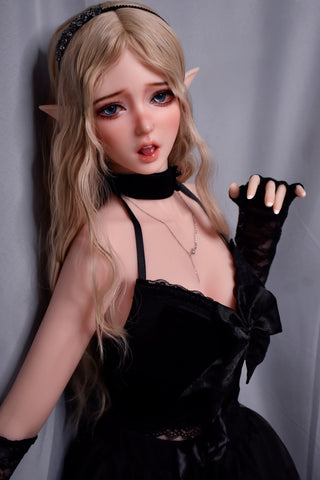 F1565-Elsa Babe-165cm/5ft4 Full Silicone Sexy Anime Sex Dolls