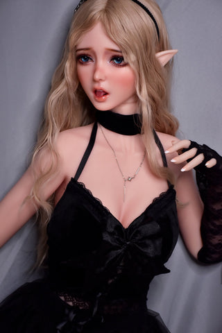 F1565-Elsa Babe-165cm/5ft4 Full Silicone Sexy Anime Sex Dolls