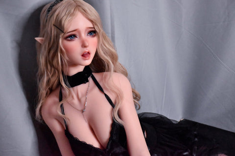F1565-Elsa Babe-165cm/5ft4 Full Silicone Sexy Anime Sex Dolls