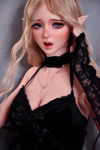 F1565-Elsa Babe-165cm/5ft4 Full Silicone Sexy Anime Sex Dolls