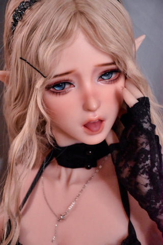F1565-Elsa Babe-165cm/5ft4 Full Silicone Sexy Anime Sex Dolls