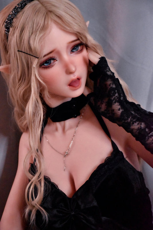 F1565-Elsa Babe-165cm/5ft4 Full Silicone Sexy Anime Sex Dolls