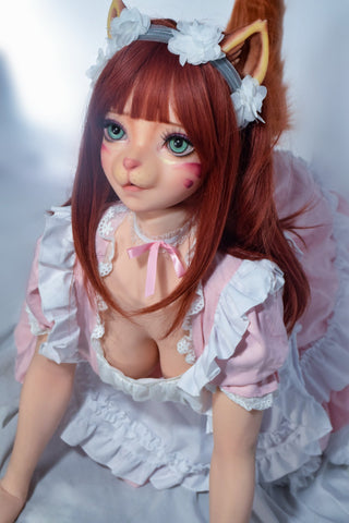 F1527-Elsa Babe-150cm/5ft Full Silicone Sexy Anime Sex Dolls