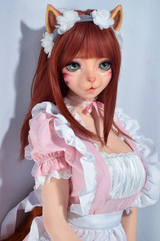 F1527-Elsa Babe-150cm/5ft Full Silicone Sexy Anime Sex Dolls