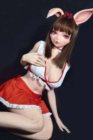 F1528-Elsa Babe-150cm/5ft Full Silicone Sexy Anime Sex Dolls
