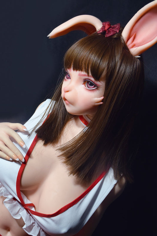 F1528-Elsa Babe-150cm/5ft Full Silicone Sexy Anime Sex Dolls
