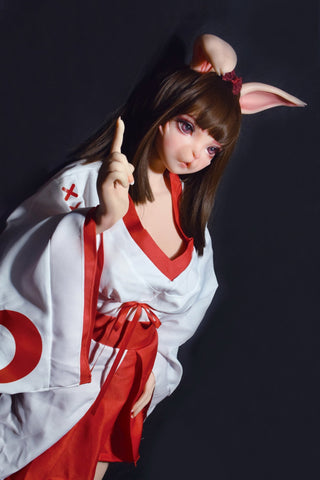 F1528-Elsa Babe-150cm/5ft Full Silicone Sexy Anime Sex Dolls