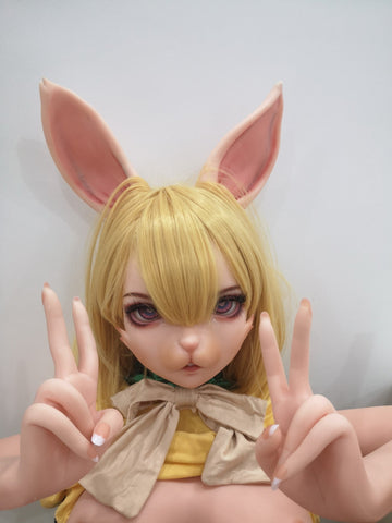 F1528-Elsa Babe-150cm/5ft Full Silicone Sexy Anime Sex Dolls