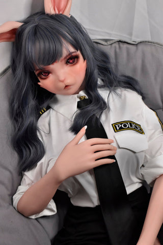 F1528-Elsa Babe-150cm/5ft Full Silicone Sexy Anime Sex Dolls